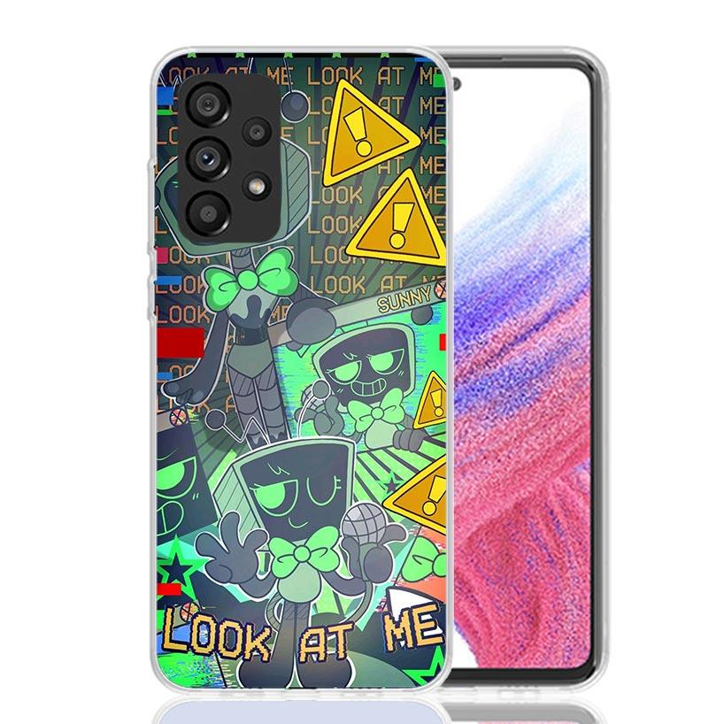 Game Dandys World Phone Case For Samsung Galaxy A52 A42 A32 A22 A12 A02S A72 A51 A41 A31 A21S A50S A71 A40 A30S A10S A70 Galaxy