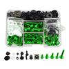 Motorcycle Accessories Windscreen Fairing Screw Bolt FOR YAMAHA YZF R1 R6 R3 MT07 2005 2006 2007 2008 2009 2010 2011 2012