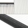 Auto Innenraumfilter Auto Modifikation Klimaanlagenfilter Ersatz Mehrzweck Modifikationswerkzeug Zum Filtern von Staub