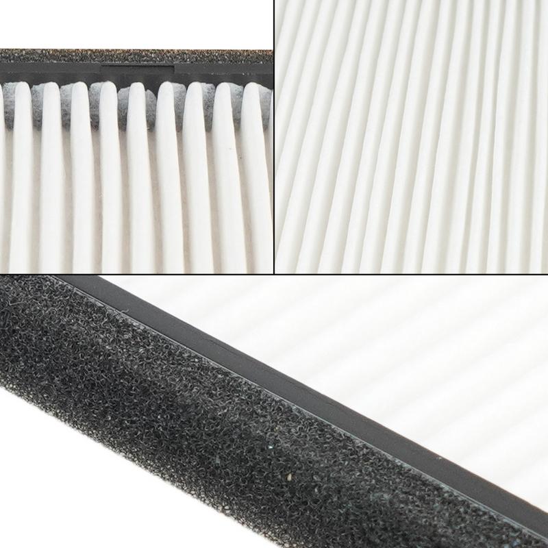 Auto Innenraumfilter Auto Modifikation Klimaanlagenfilter Ersatz Mehrzweck Modifikationswerkzeug Zum Filtern von Staub