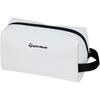 TaylorMade Circle Logo Pouch, White, Unisex, 2015 Spring/Summer Collection