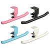 Heavy Duty Adjustable Desk Hook For Organizing Backpacks Water Bottles Umbrellas Carbon Steel Build Table Hanger