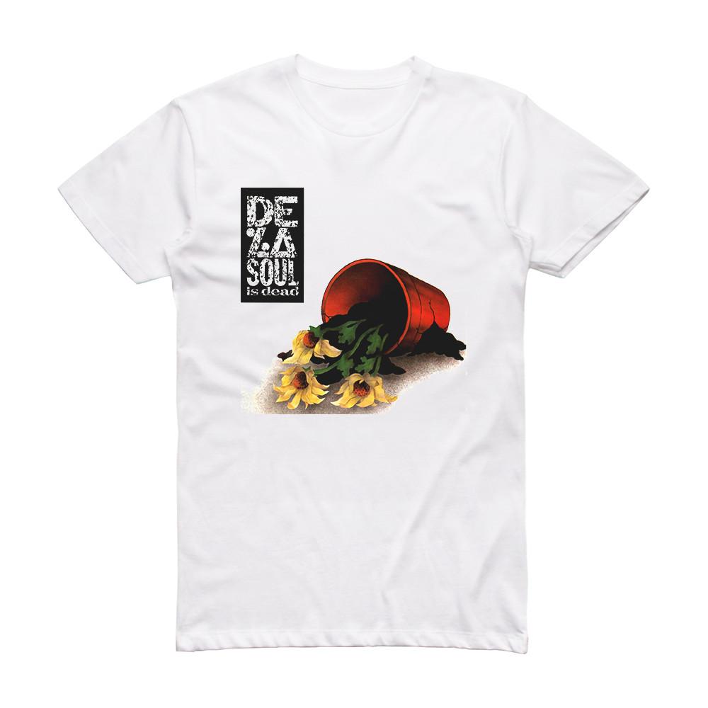 De La Soul De La Soul Is Dead S-234XL Gift fans shirt C225 S