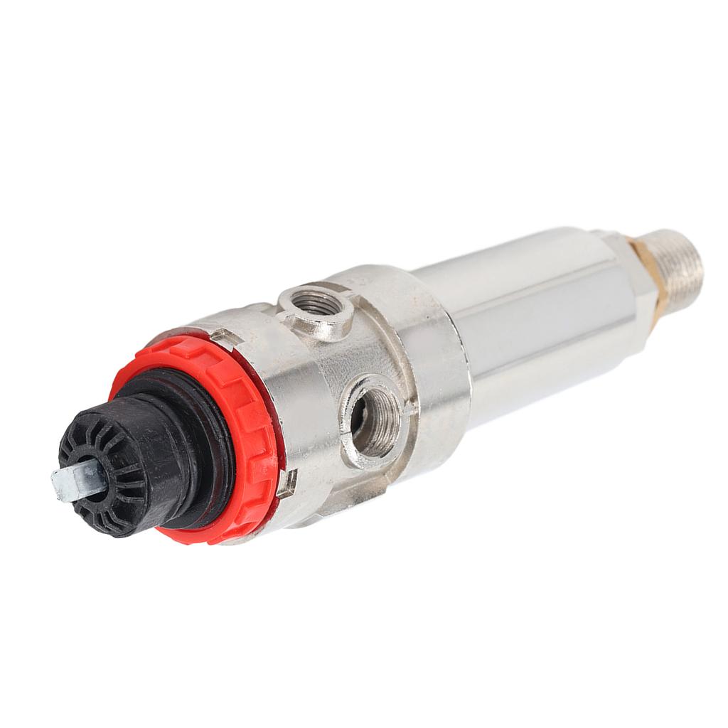 Filtro Separatore Acqua Olio per Aerografo Umidità Linea Aria Compressore Raccordo 3/8in NPT