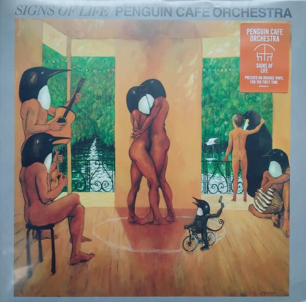

LP Record PENGUIN CAFE ORCHESTRA - Signs Of Life (Orange Vinyl) INTGDS00017LP EDITIONS EG 2024 UK Dance & Electronica