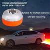 LED Car Emergency Light V16 Flashing Light Magnetic Induction Road Accident Light Portable Strobe Warning Light - 1PC
