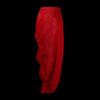 HECO New Chinese Style Acetate Jacquard Midi Skirt
