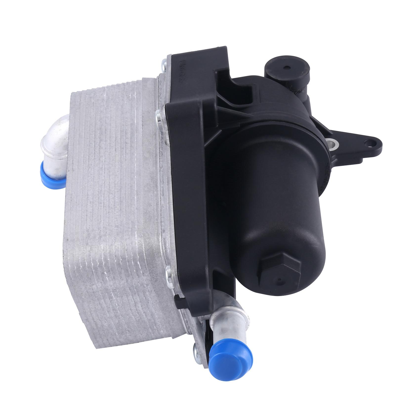 

Strange Engine Transmission Oil Cooler Accessories A2465010501 For Mercedes Benz CLA GLA 180 200 CDI 250 4-MATIC BlackSilver
