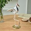 Flamingos Figur Figur Statue Skulptur Wohnzimmer Büro Hochzeitsfeier Ornamente Heimdeko Zubehör