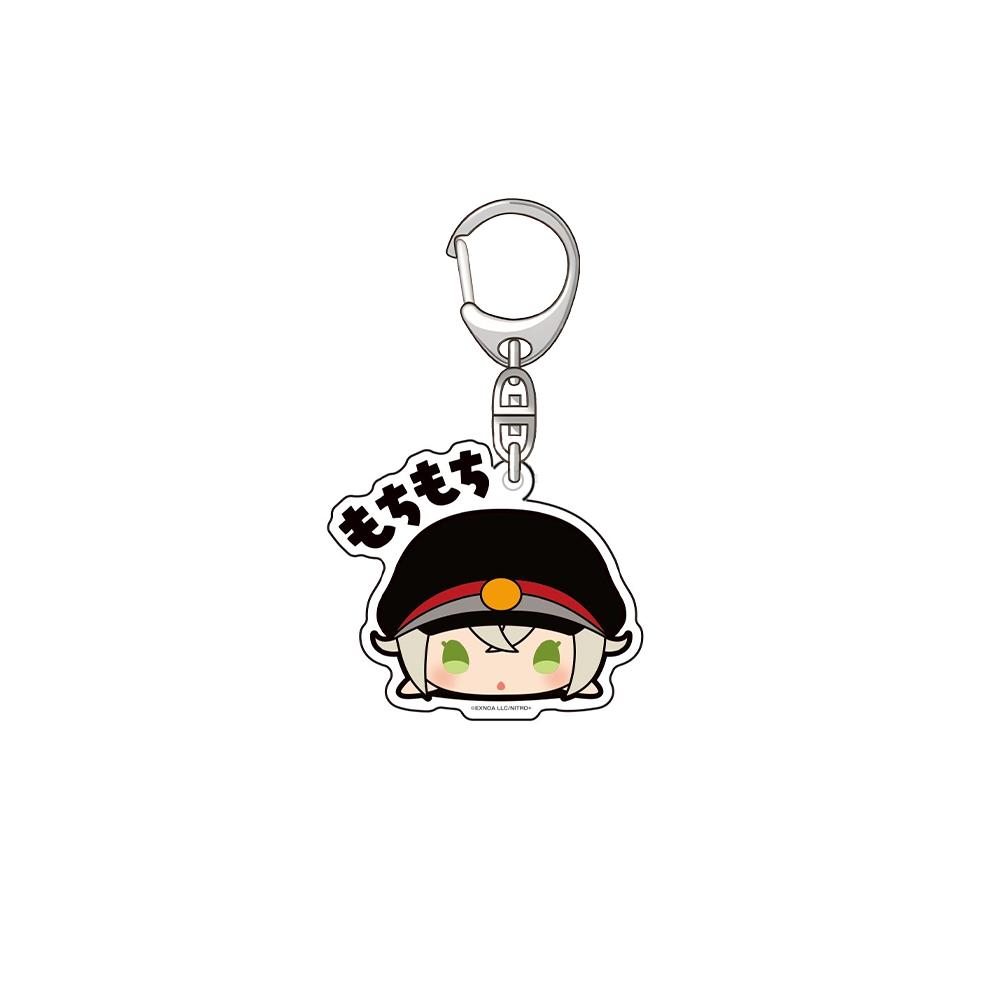 Touken Ranbu Kashuu Kiyomitsu Tsurumaru Kuninaga Kasen Kanesada Taikogane Sadamune Official Acrylic Keychain Bag pendant Gifts