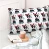 Cute Dog Groomer Gift For Women Dog Grooming Rectangle Pillowcase Cushion Cover Decorative Bedroom Bed Home Comfort Throw Pillow