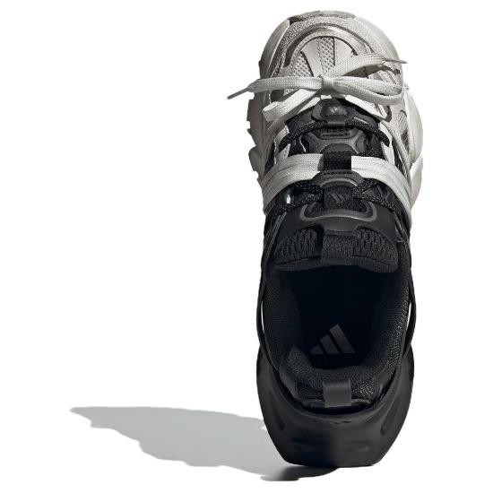 adidas XLG Runner Deluxe Weiß Schwarz Unisex Sneaker JR0861