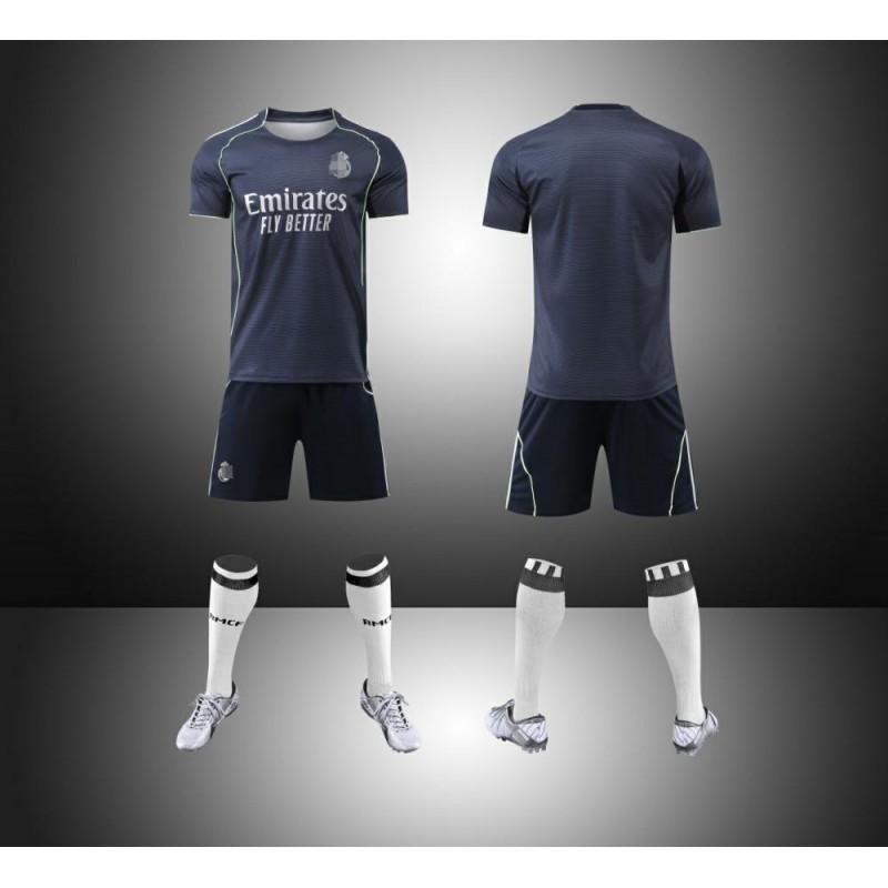Soccer Jerseys Short Sleeve Training Sportswear Men Women Kids