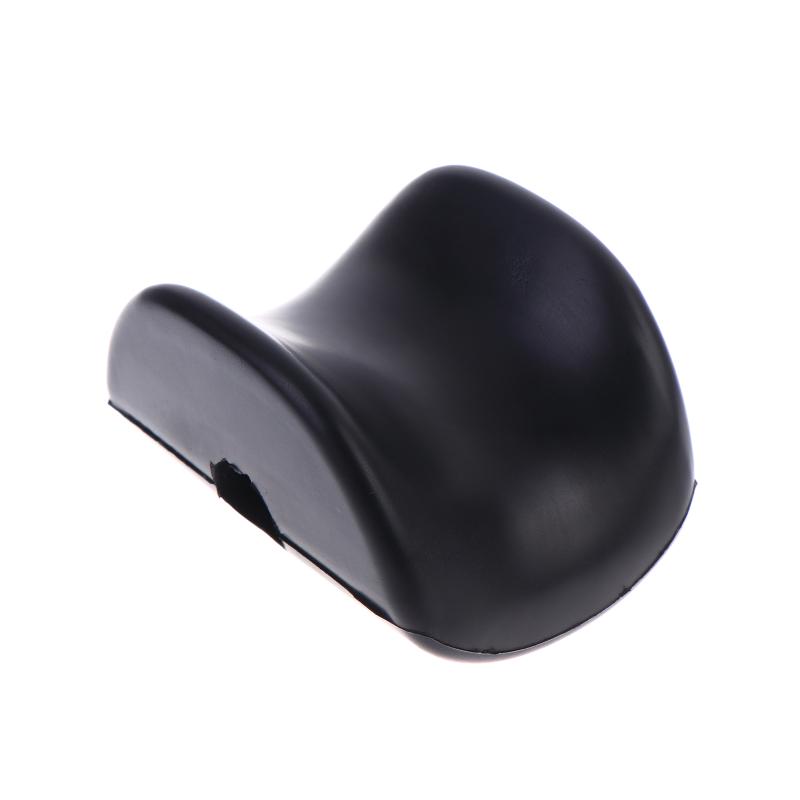Inversion Table Leg Clamp Cushion Non Slip Soft Foam U Shaped Ergonomic Support Protective Cover For Workout Equipment
