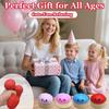 Simulazione Flash Pallina Pressione Ravioli Rimbalzo Lento Morbida Schiacciamento Decompressione Ufficio Casa Decorazione Regali di Compleanno Bambini Adulti