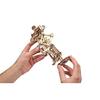 UGEARS STEM Tachometer Model Kit - Creative Wooden Model Kits for Adults, Teens and Children