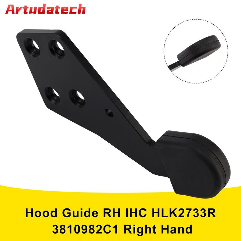 Artudatech Hood Guide RH IHC HLK2733R 3810982C1 Right Hand Car Accessories 3810979C1 3810982C5  151602  44097  788379668433