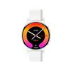 Montre Connectée Sportive - FOREVER - iGo Watch 4 - Blanc - AMOLED 1,28" - Bluetooth V5.3