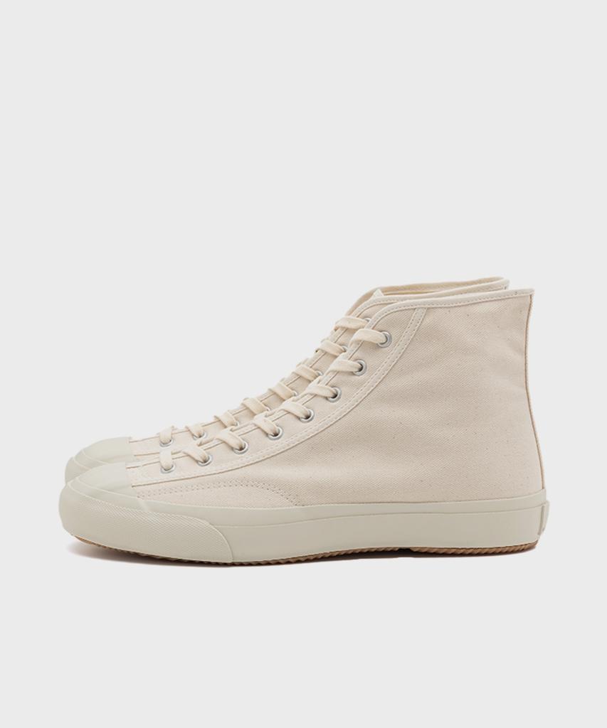 Moonstar Gym Classic High White