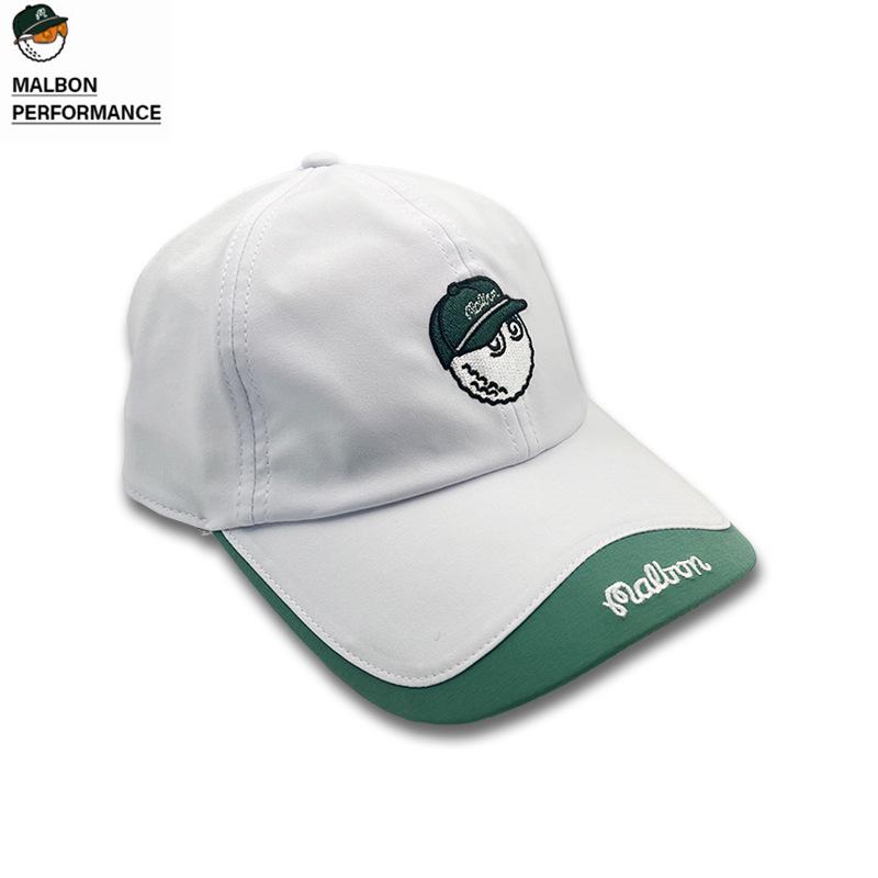 Unisex Quick-Dry Golf Baseball Cap - Breathable, Versatile Summer Sun Protection for Men  Women M/L