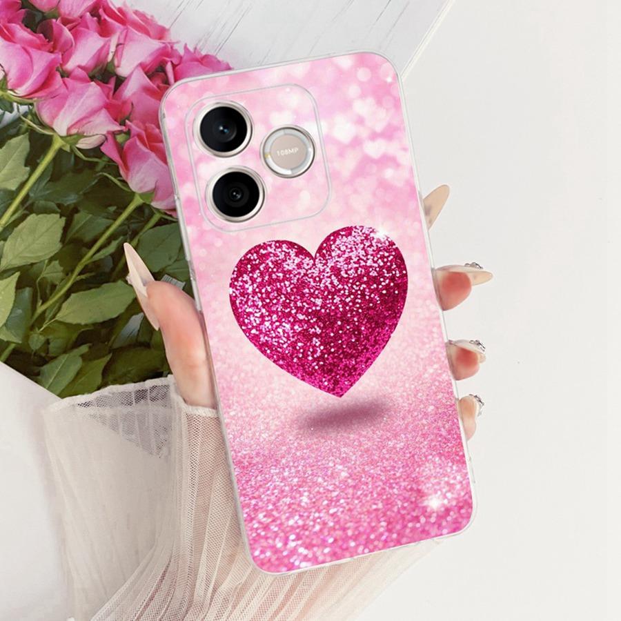 For Honor 600 Lite Phone Case LNA-NX1 Back Cover Cute Cat Cartoons Printing Soft Silicone Shell Honor 500 Smart 600lite Funda