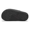 Jordan Play Leather Quiet Kids' Slippers Black White Red DN3596-060