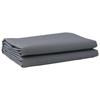 VidaXL Replacement Fabric for Awning Anthracite 10x1.6 M 42000816