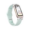 Прозрачный чехол+ремешок Для Huawei Band 10/9/9 NFC Аксессуары Спортивный силиконовый браслет для часов correa для Huawei Bands 8/8NFC Чехол