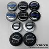4 Piezas Tapa Central Original de Rueda de Coche Para Volvo Xc60 Xc90 V40 V60 S60 XC40 V50 V90 S80 C40 V70 XC70 C30 EX90 C70 Rdesign