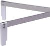 Stainless Steel Crepe Spreader, 201 Stainless Steel Pancake Maker with Handle, 16" Layer Cake Spreader Tool, Pancake Maker