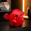Focus Improvement Tools Halloween Ghost Squeeze Toy, Angel Demon Stress Relief Anxiety Toys Slow Rebound Ball Fidget Party Favors