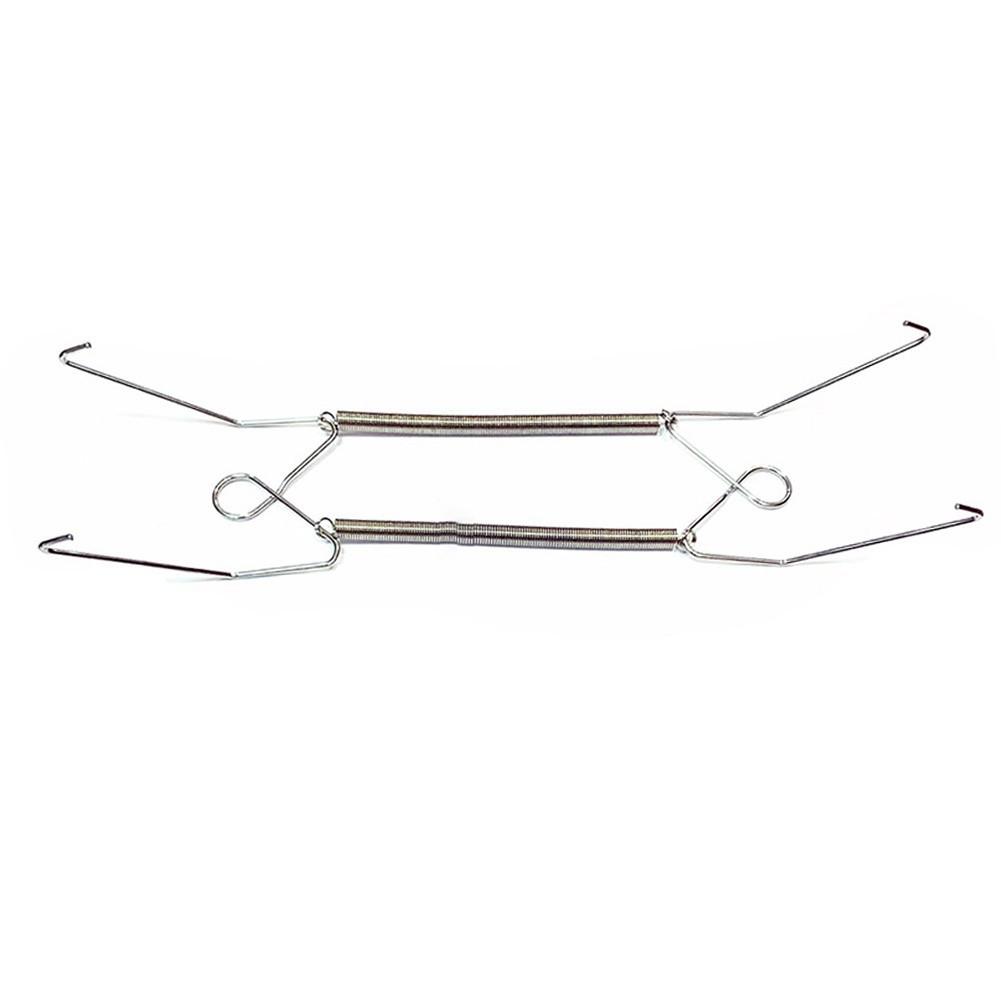 Customizable Size Plate Hanger Wall Display Hanger Wire Plate Holder