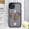Lustiges Cartoon Dackel Süßes Hundemuster Handyhülle für Xiaomi Redmi Note 14 Pro Plus 4G 13 12 11 11T 10 Pro+ 9 8 PRO 5G Cover