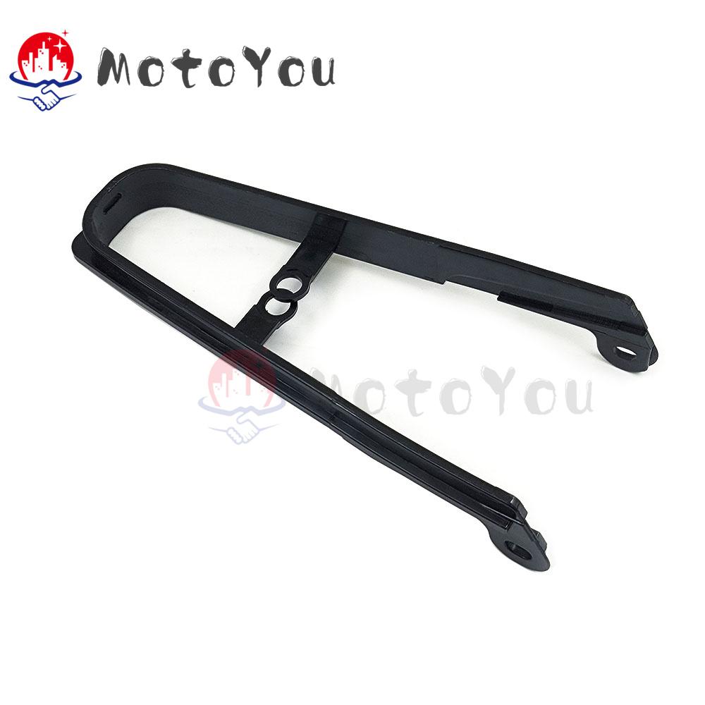 2007-2024 CBR600RR Swingarm Chain Guide Slider Guard Protection for Honda CBR600 RR F5 07-24 2008 2009 2010 Swing Arm Cover