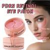 Záchranná oční náplast PDRN Retinol po pozdní noci pro tmavé kruhy, otoky, proti vráskám, hydrogelová náplast pod oči G