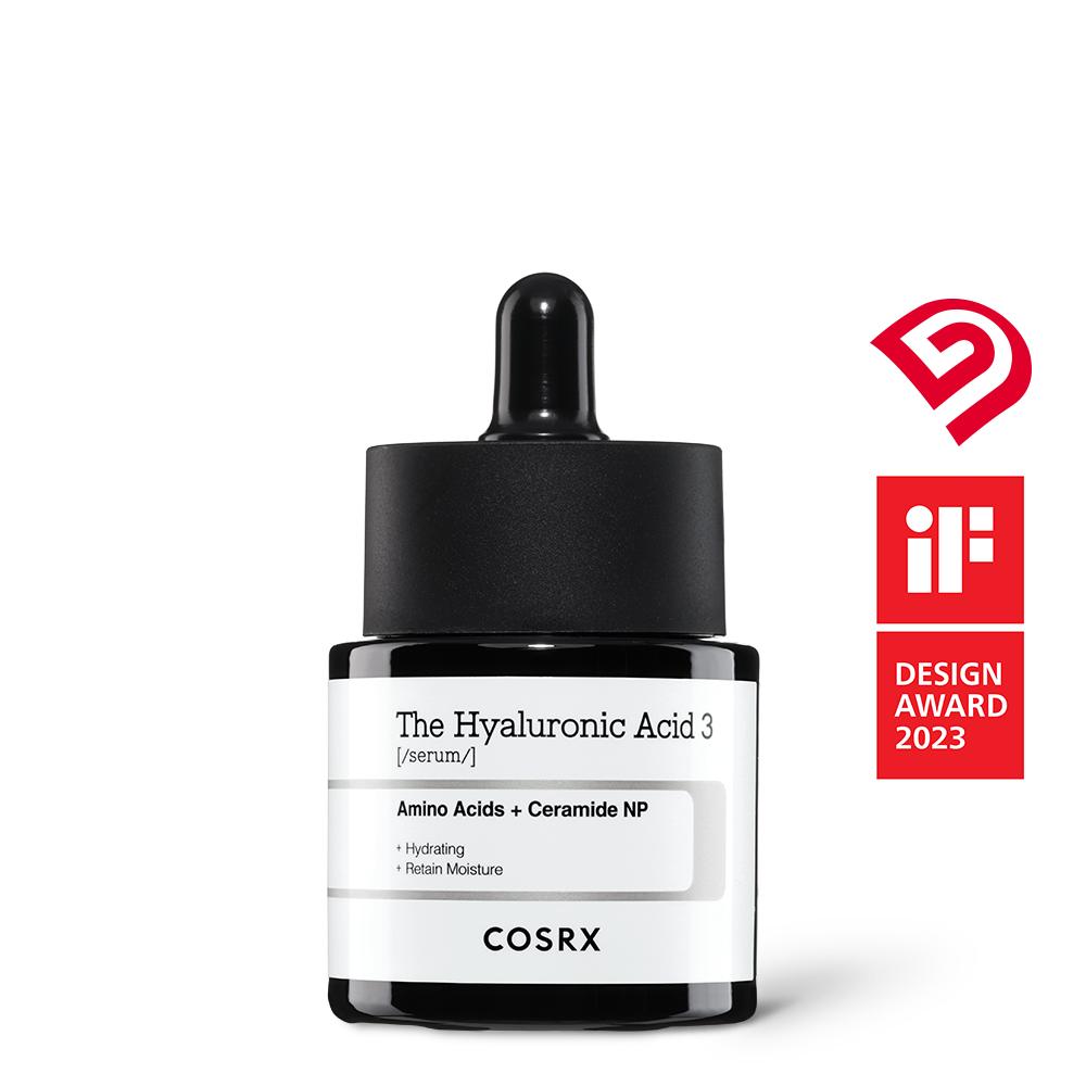 COSRX The Hyaluronic Acid 3 Serum (20ml)