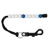 Lightweight ABS Plastic Golf Ball Bead Putt Counter for Men Women Outdoor Sports