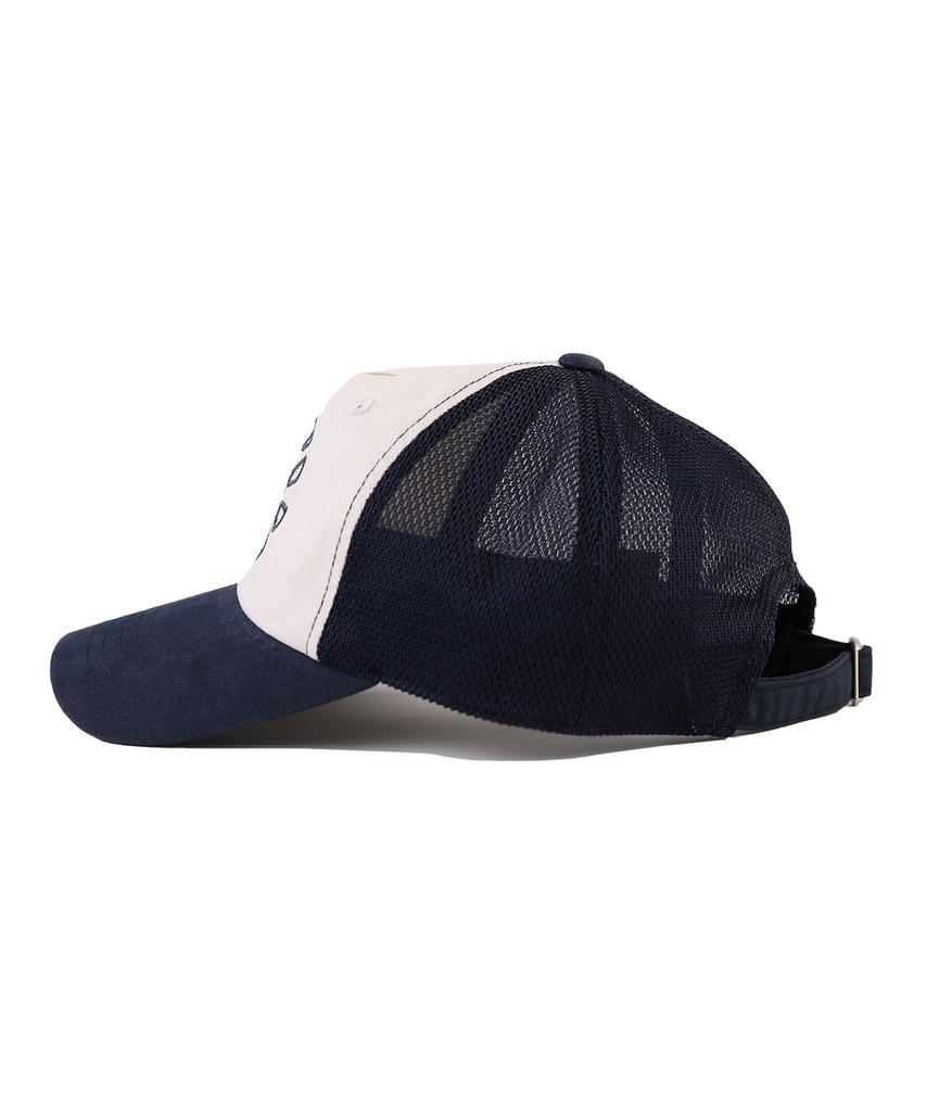 APEX DESIGN Sun Logo Cap - Navy
