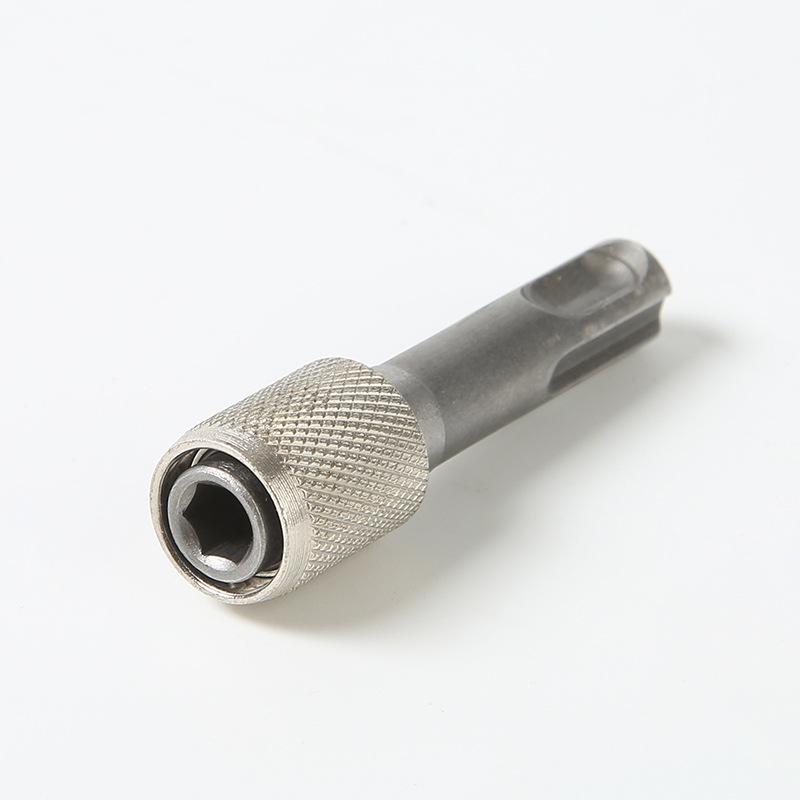 Telescopic Electric Hammer Impact Driver Hex Adapter