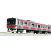 KATO N Gauge 209 Series 500 Keiyo Line Color 6-Car Basic Set, Special Edition Model Train, 10-1495