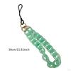 Phone Bracelet Fashion Acrylic Anti Lost Multipurpose Handbag Decoration Keychain Charm Pendant for