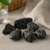 Tumbled Stones Large African Guinea Fowl 6 Pieces