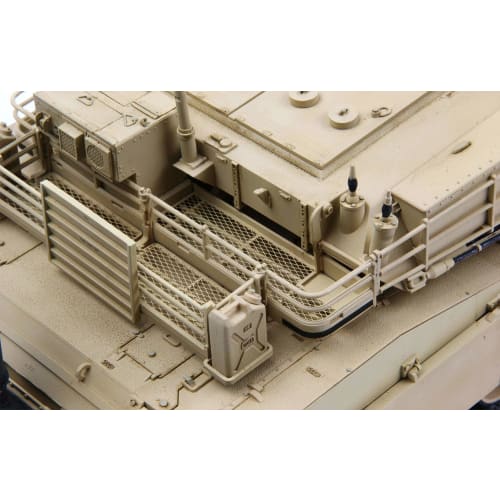 Meng Model 1/35 US Army M1A1 AIM/TUSK Abrams Main Battle Tank Plastic Model MTS032