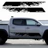 197x22cm 2 Stück OFF ROAD Sportstreifen Auto Karosserie Tür Seite Dekor Aufkleber Für- TACOMA TRD PRO Rennzubehör Vinyl Aufkleber