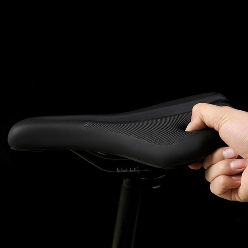 Universal Cycling Cushions Mountain Bike Saddles Durability Bike Saddles for Long Distances Cycling