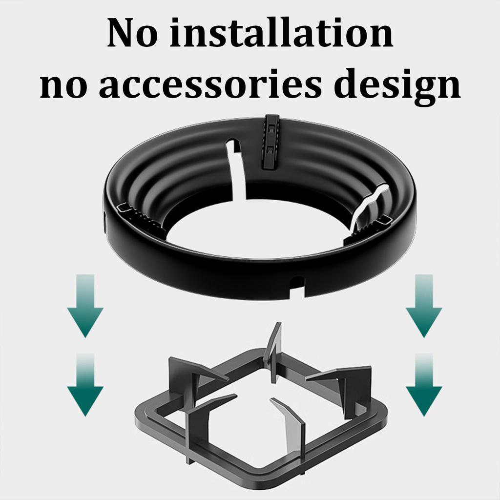 Gazlı Ocak Rüzgar Geçirmez Siper Dayanıklılık Kamp Piknikler Gazlı Ocak Rüzgarlığı Kamp Aksesuarları