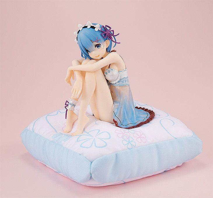

[USED] Re:ZERO -Starting Life in Another World- Rem Birthday Lingerie Figure