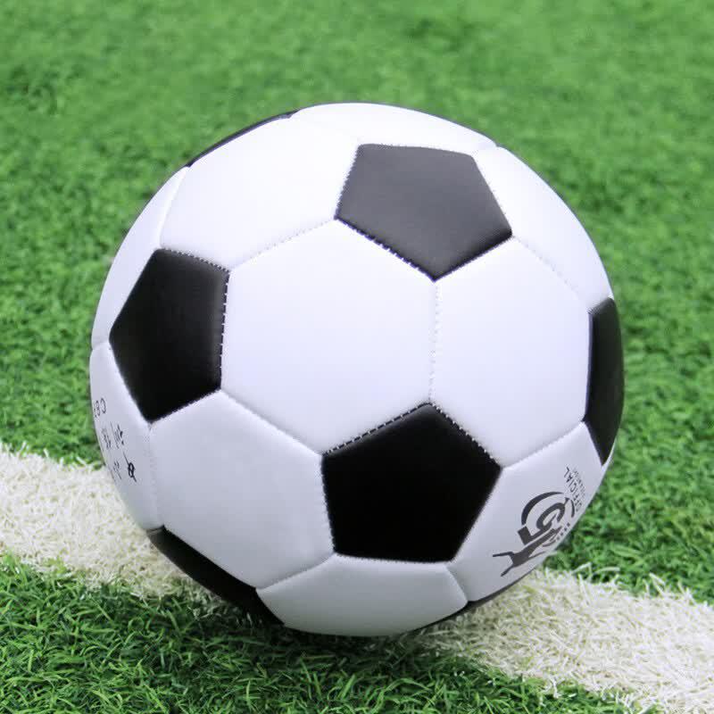 LISM Luminous Reflective Machine-Stitched Training Football