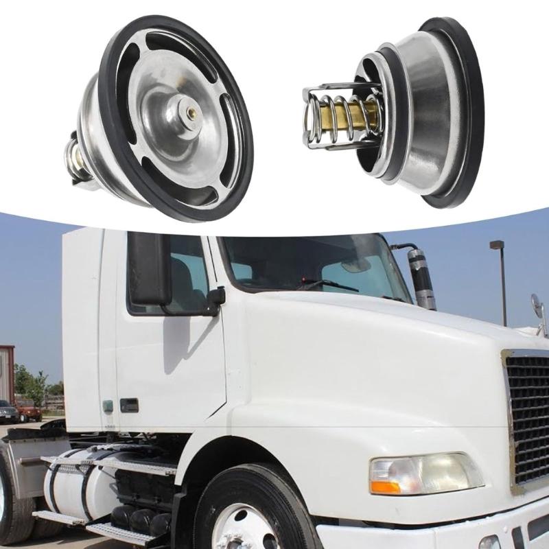 Motor Termosztát VNL D13 2011-2022 21613426 20560249 21237213 21412639 Csere Kiegészítők Univerzális Termosztát