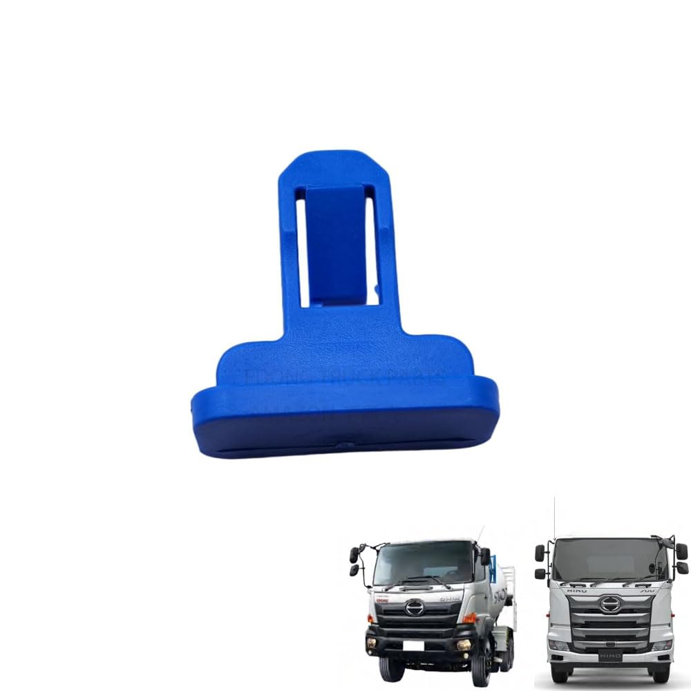 

Hino 17 Profia Front Bumper Apron Mounting Set of Truck Accessories H29.5~ON Pins, 20, [Used] синий